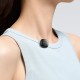 Бездротовий мікрофон ACEFAST R1 wireless lavalier microphones AI Type-C 2 мікрофона Black
